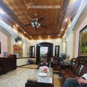 Bán nhà Lê Hồng Phong gần chợ Hà Đông, mặt tiền rộng, ô tô đỗ cửa, vài bước ra phố, 45m2, 13.6 tỷ